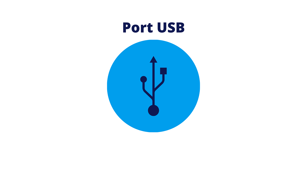 port usb