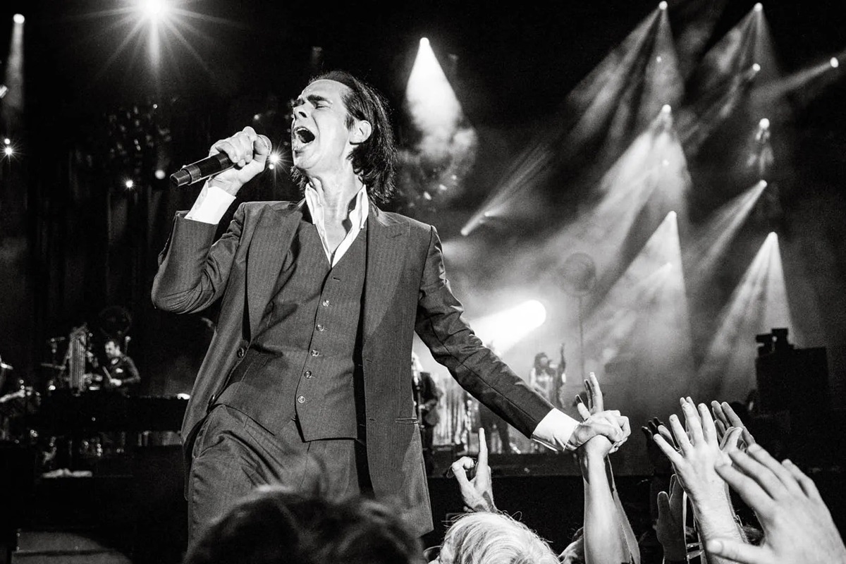 nick cave and the bad seeds sportpaleis antwerpen