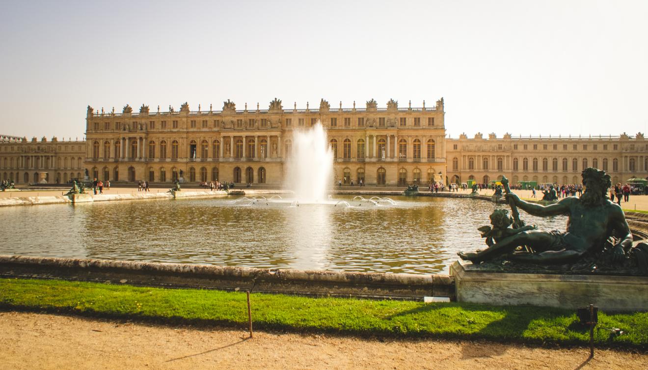 versailles chateau france