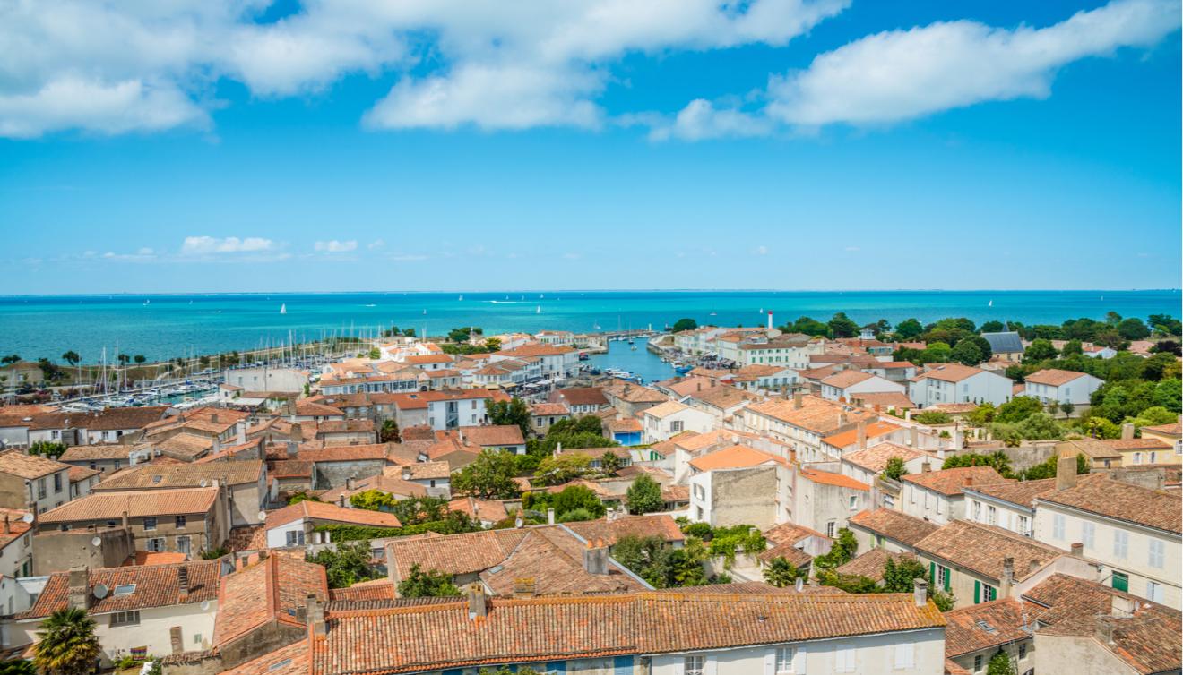 ile de re france