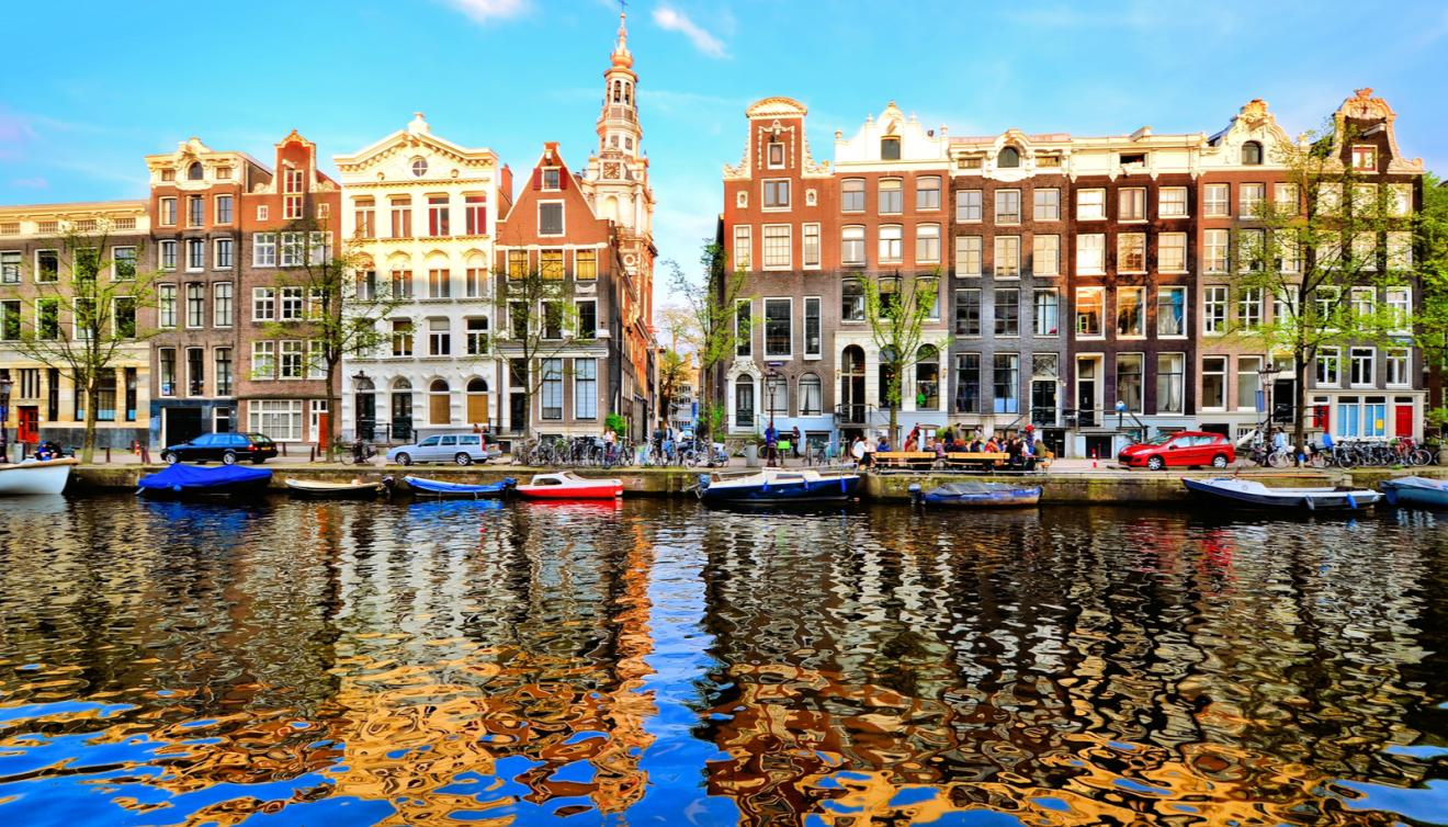 amsterdam pays bas