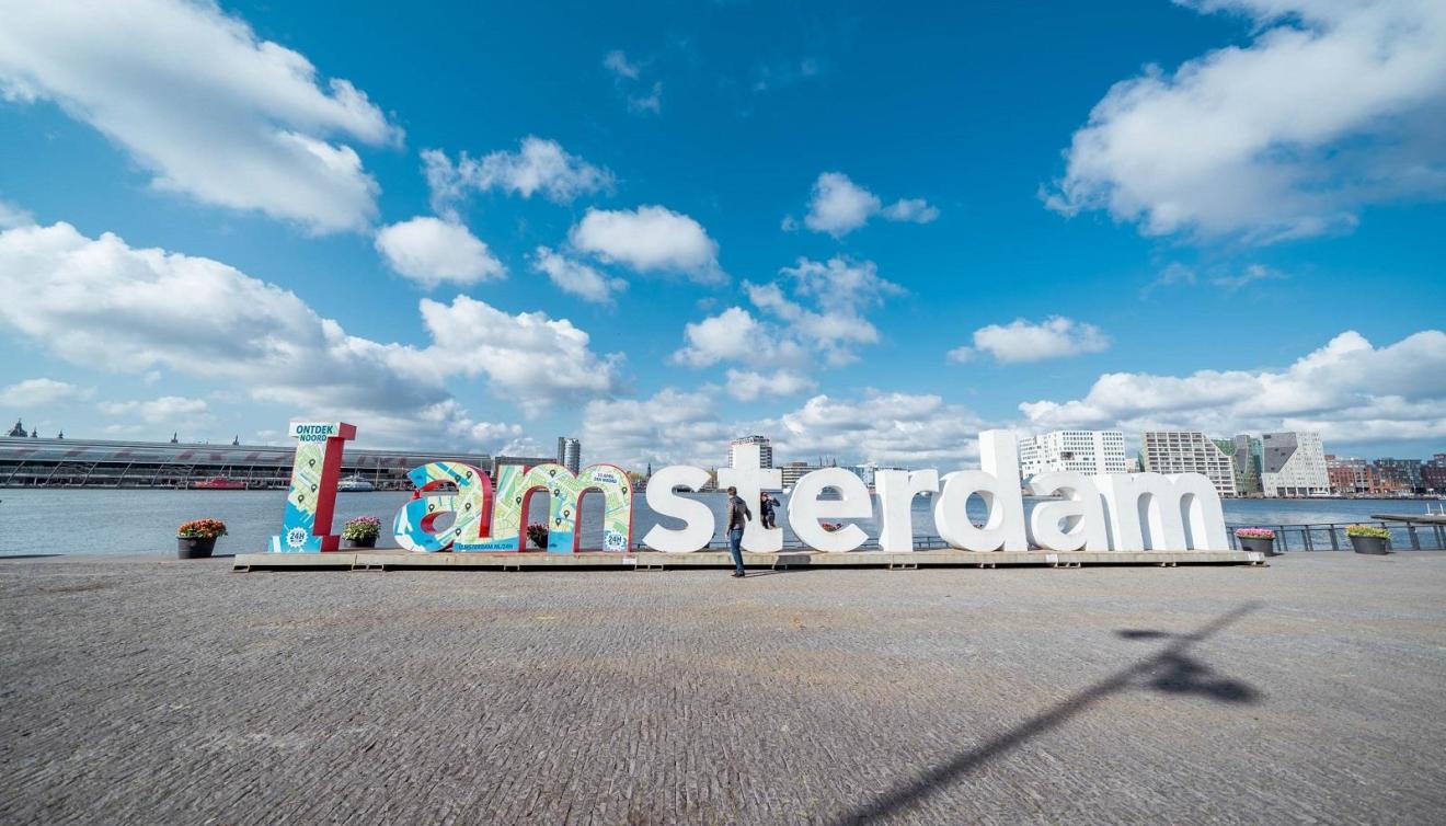 amsterdam voyage