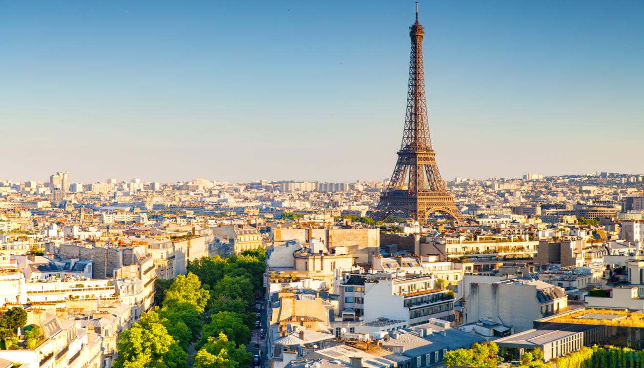 paris citytrip eifel