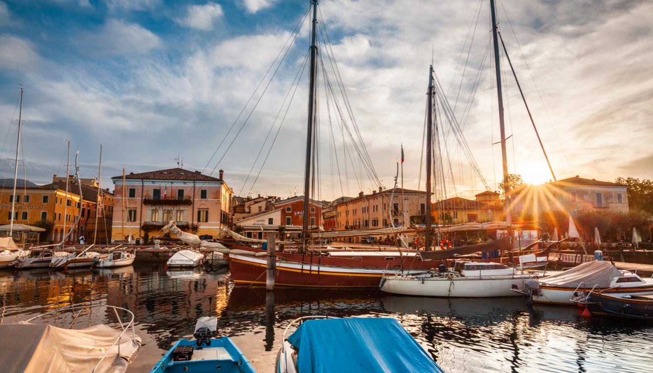 bardolino garde lac italie