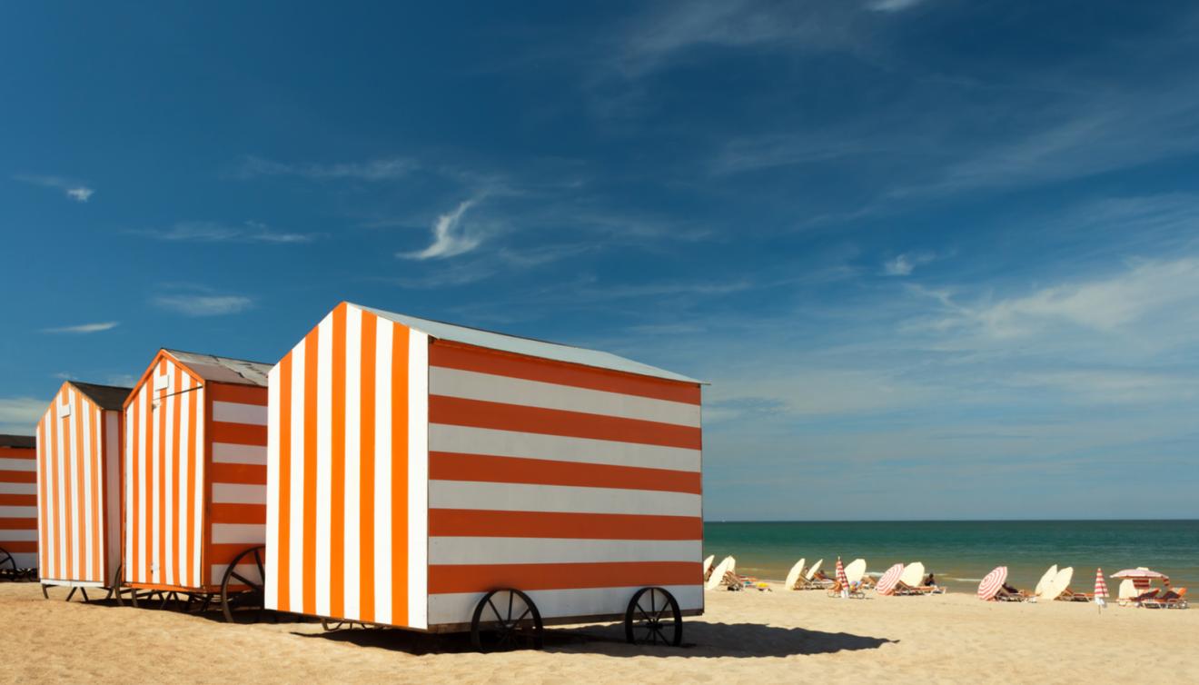 la panne cote belge mer