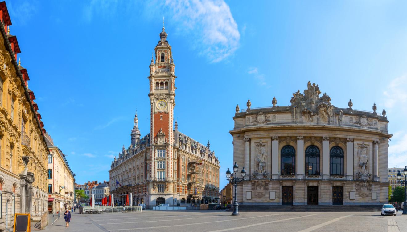 lille france