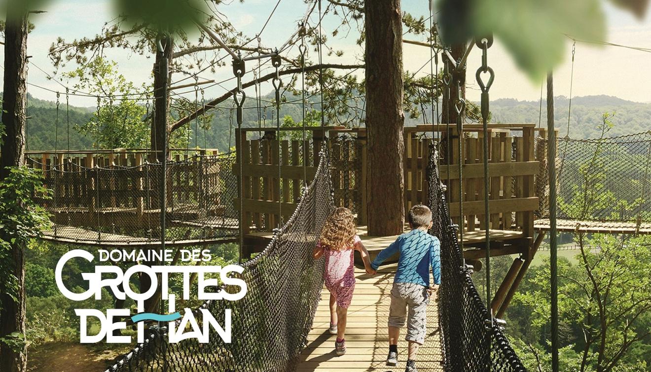 domaine grottes han