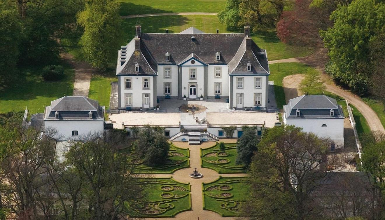 chateau vin genoels elderen