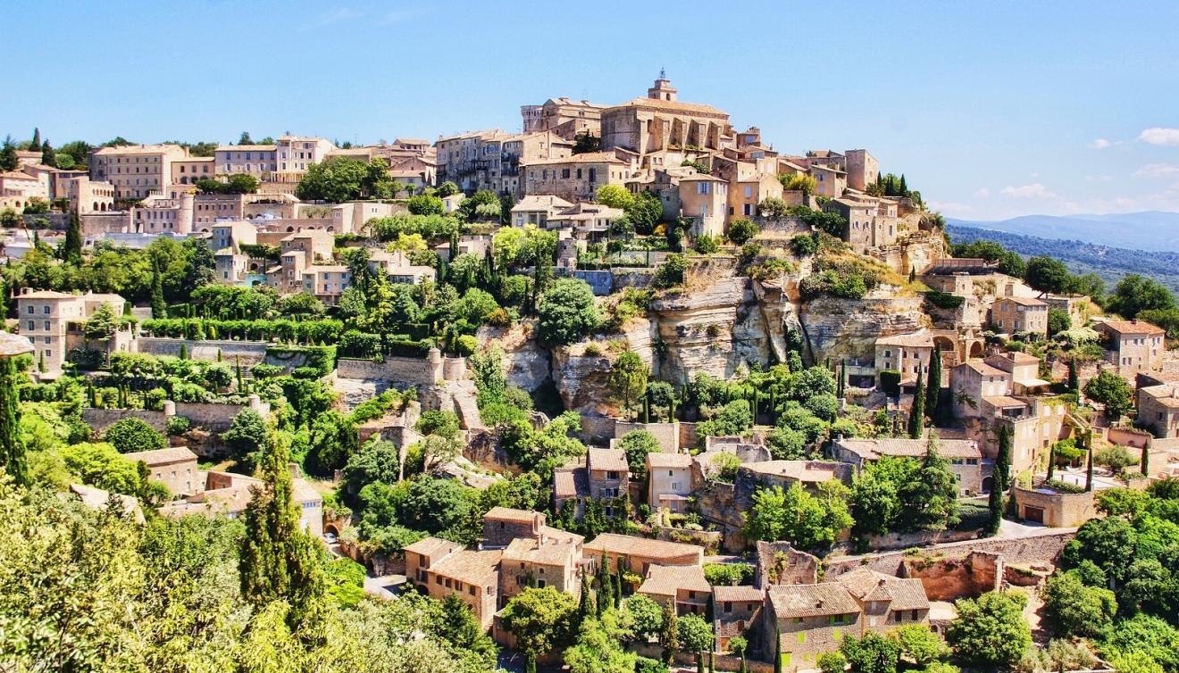 sault provence france