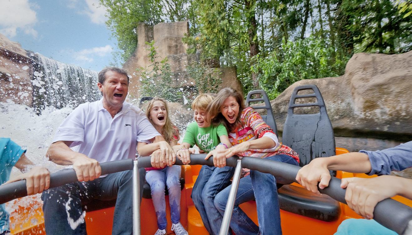 walibi radja parc a theme attraction