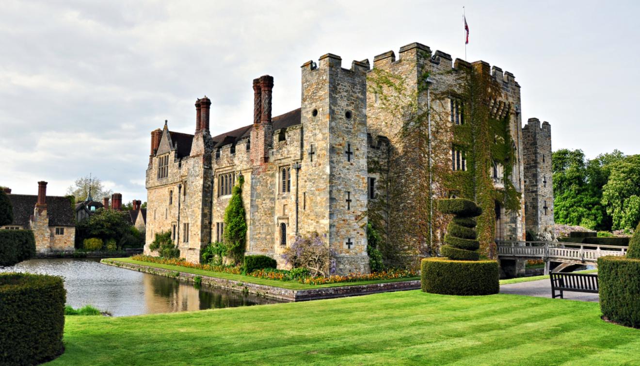 hever angleterre
