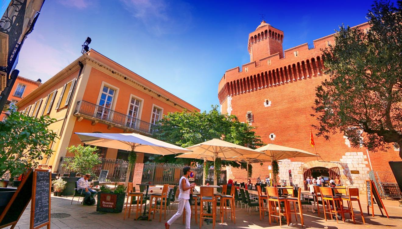 perpignan pyrenees orientales france