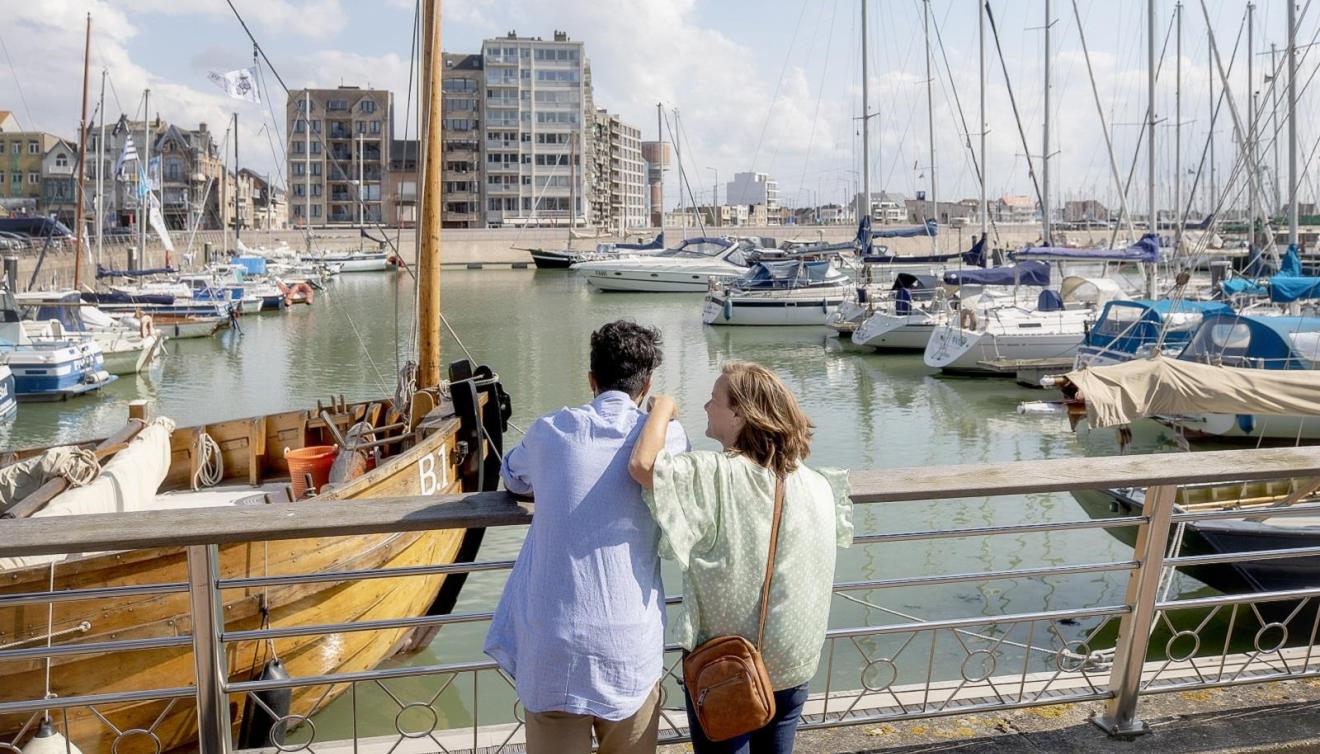 blankenberge port