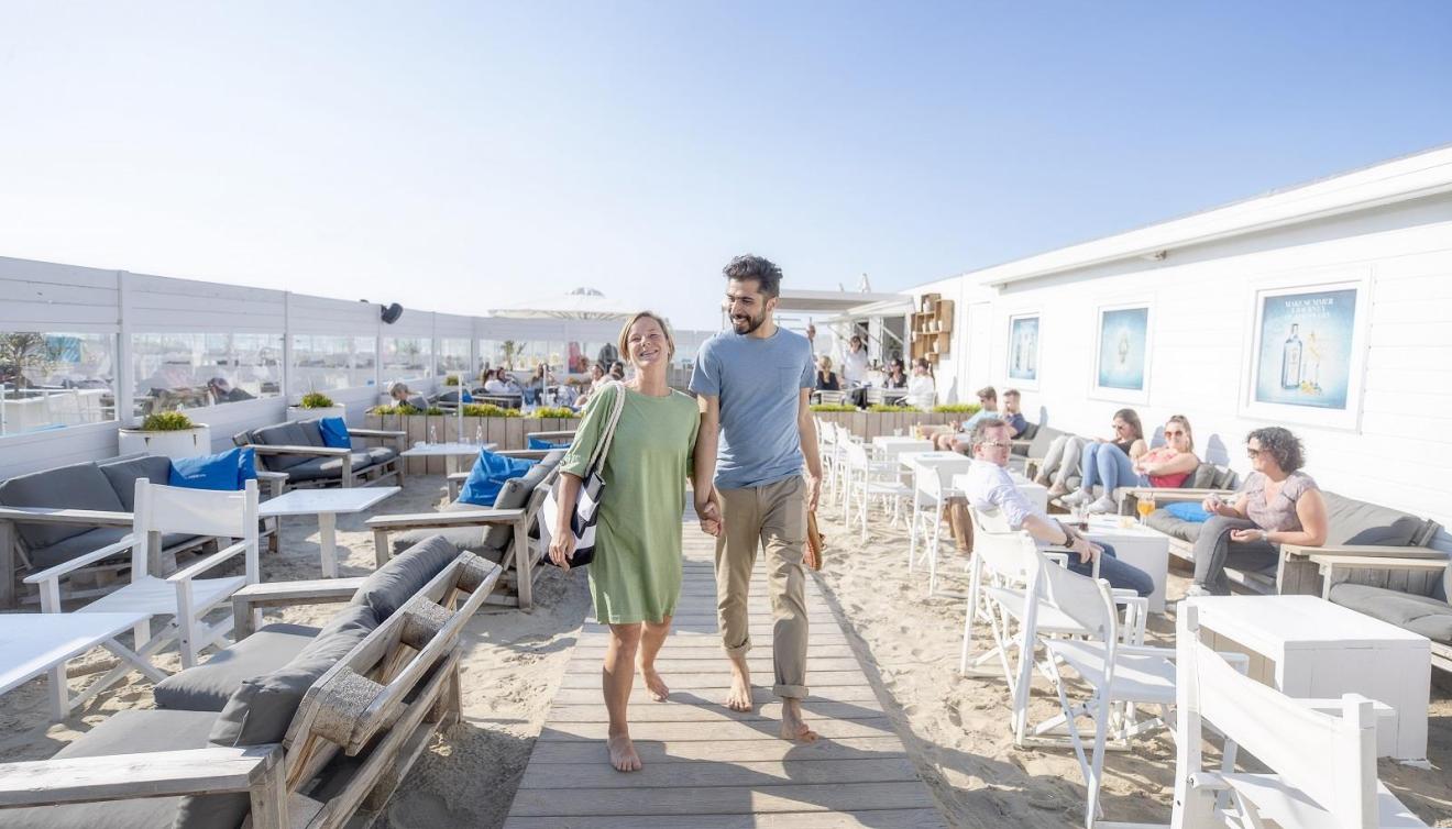blankenberge beach bar