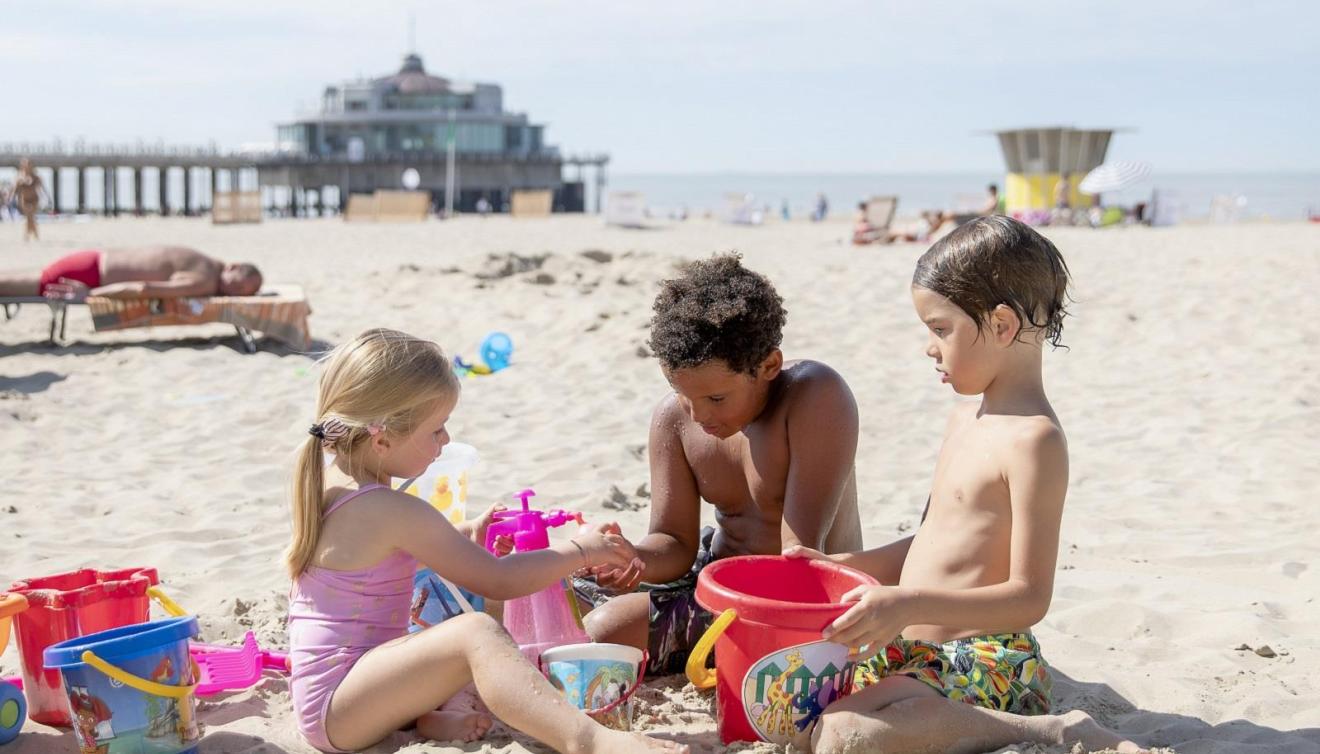 blankenberge famille enfants