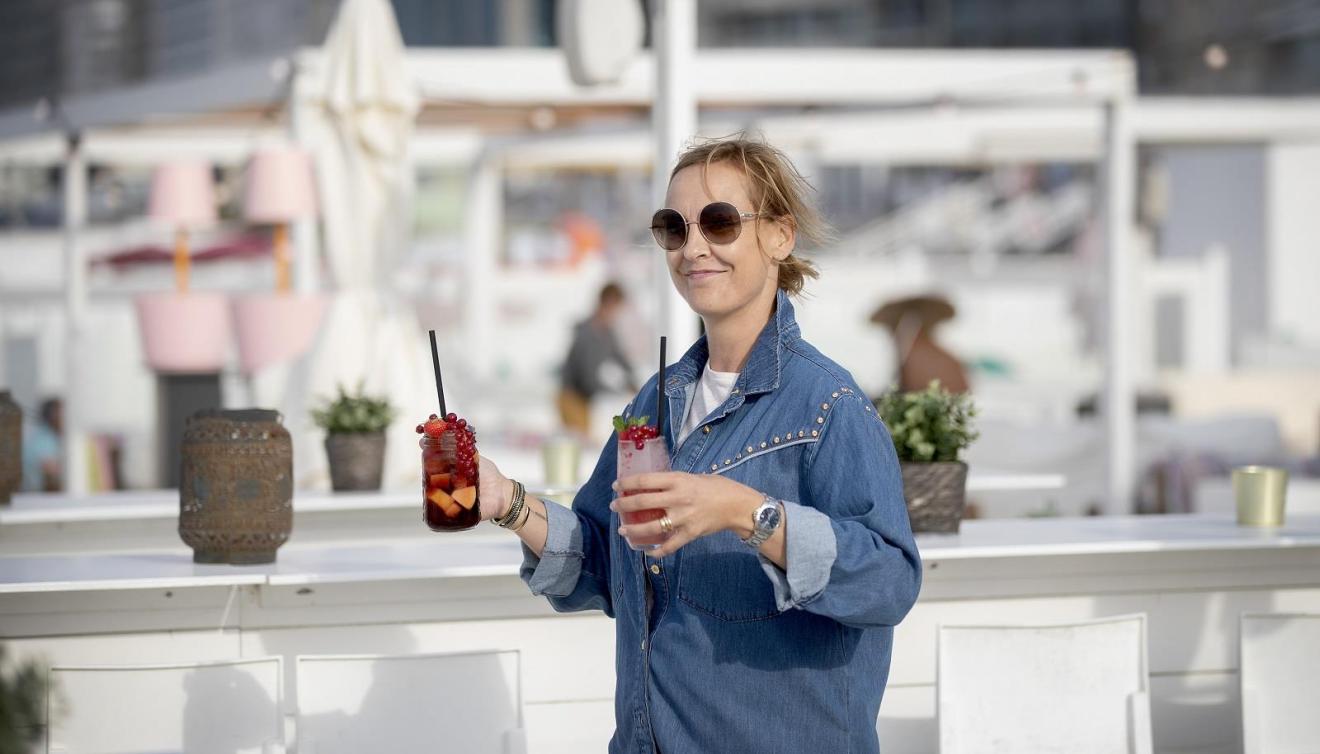 blankenberge drinks beachbar