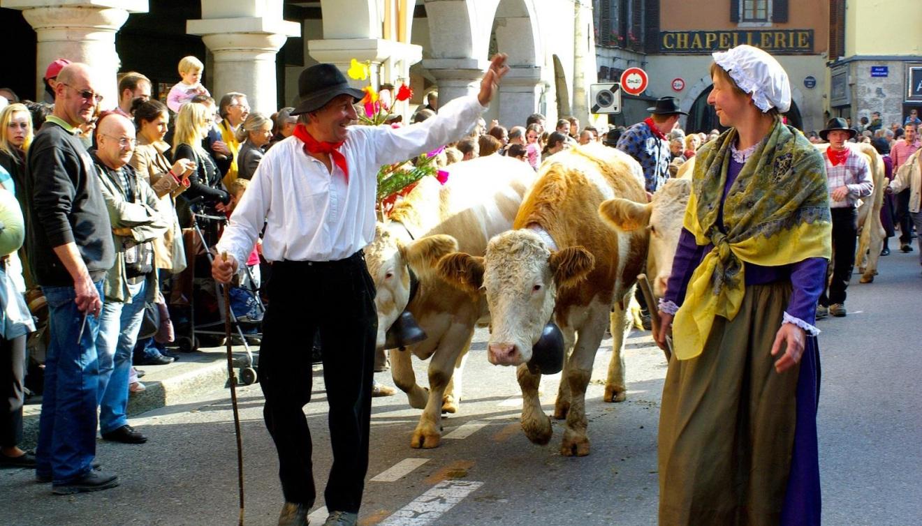 annecy descente alpages