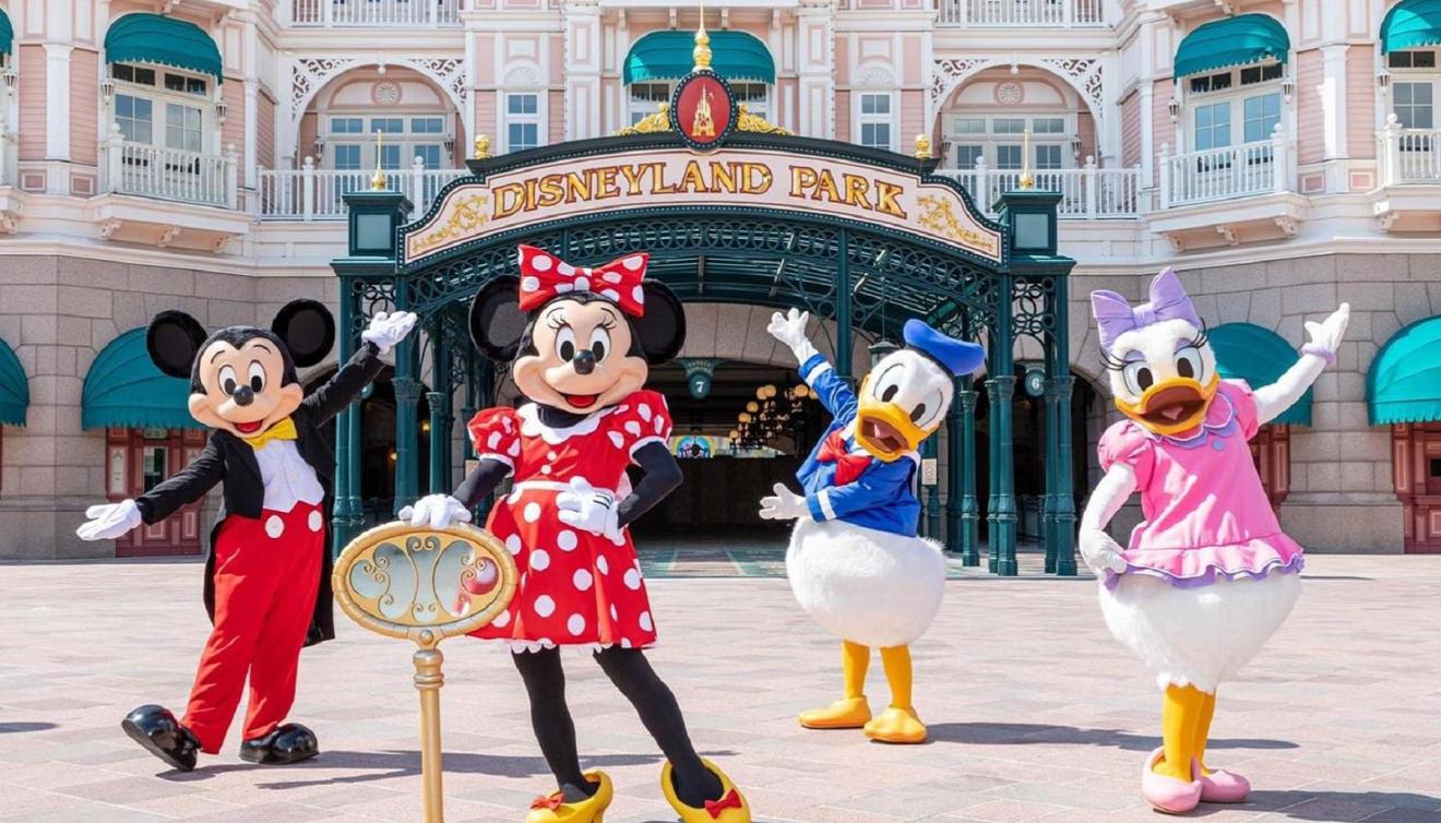 disneyland paris france