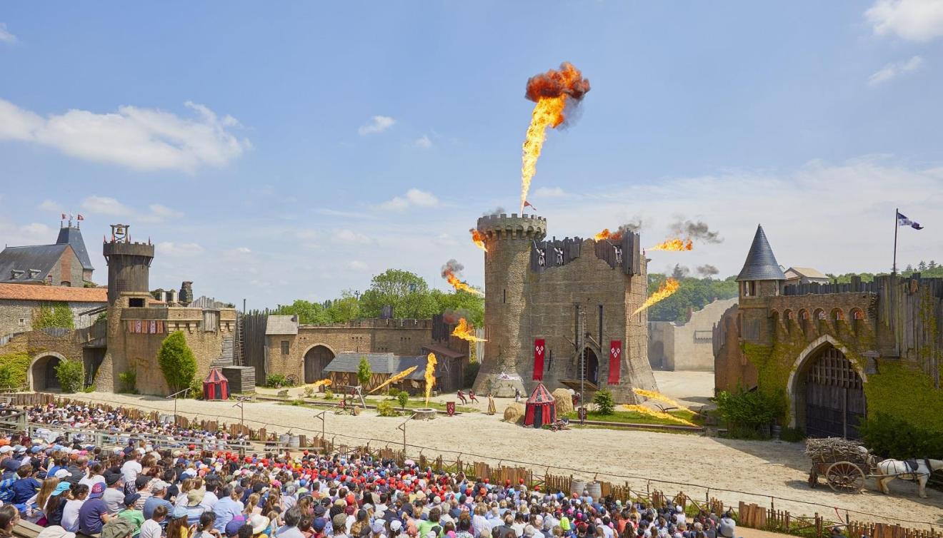 puy du fou parc