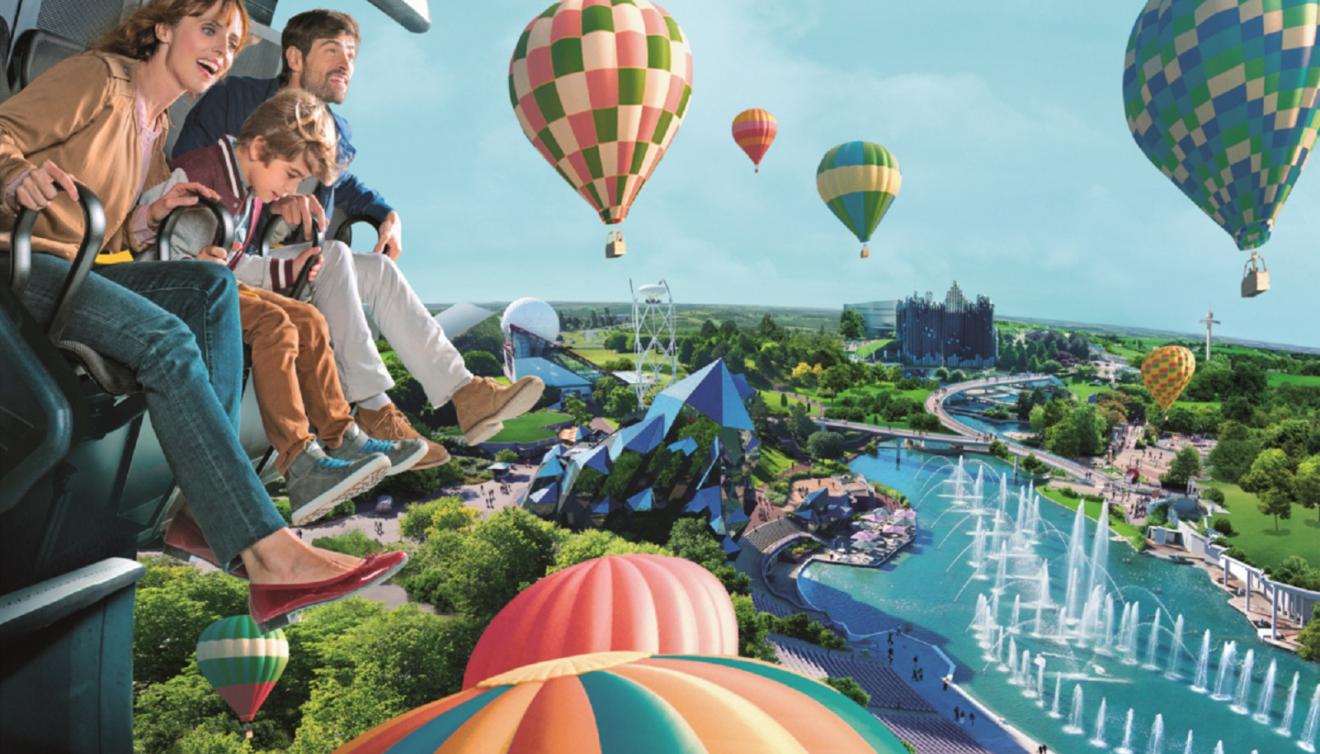 futuroscope parc