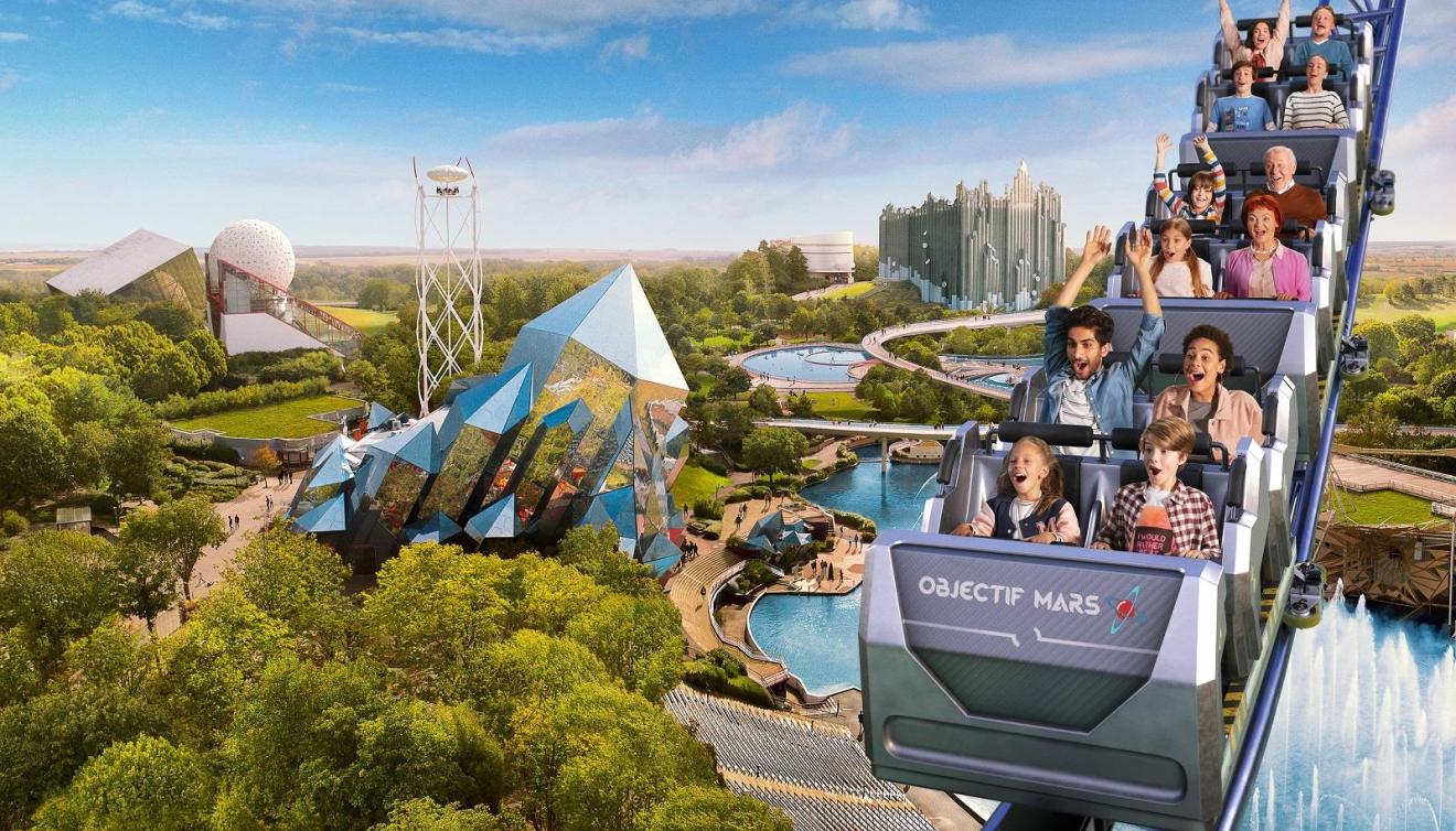 futuroscope parc a theme