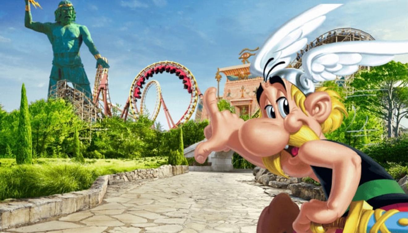 parc astérix