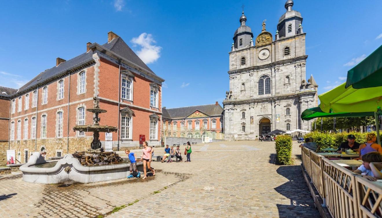 saint hubert abbaye