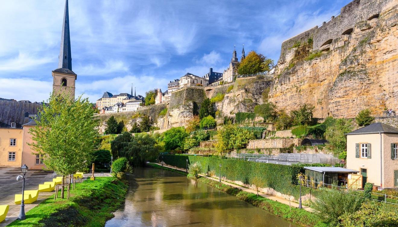 luxembourg ville