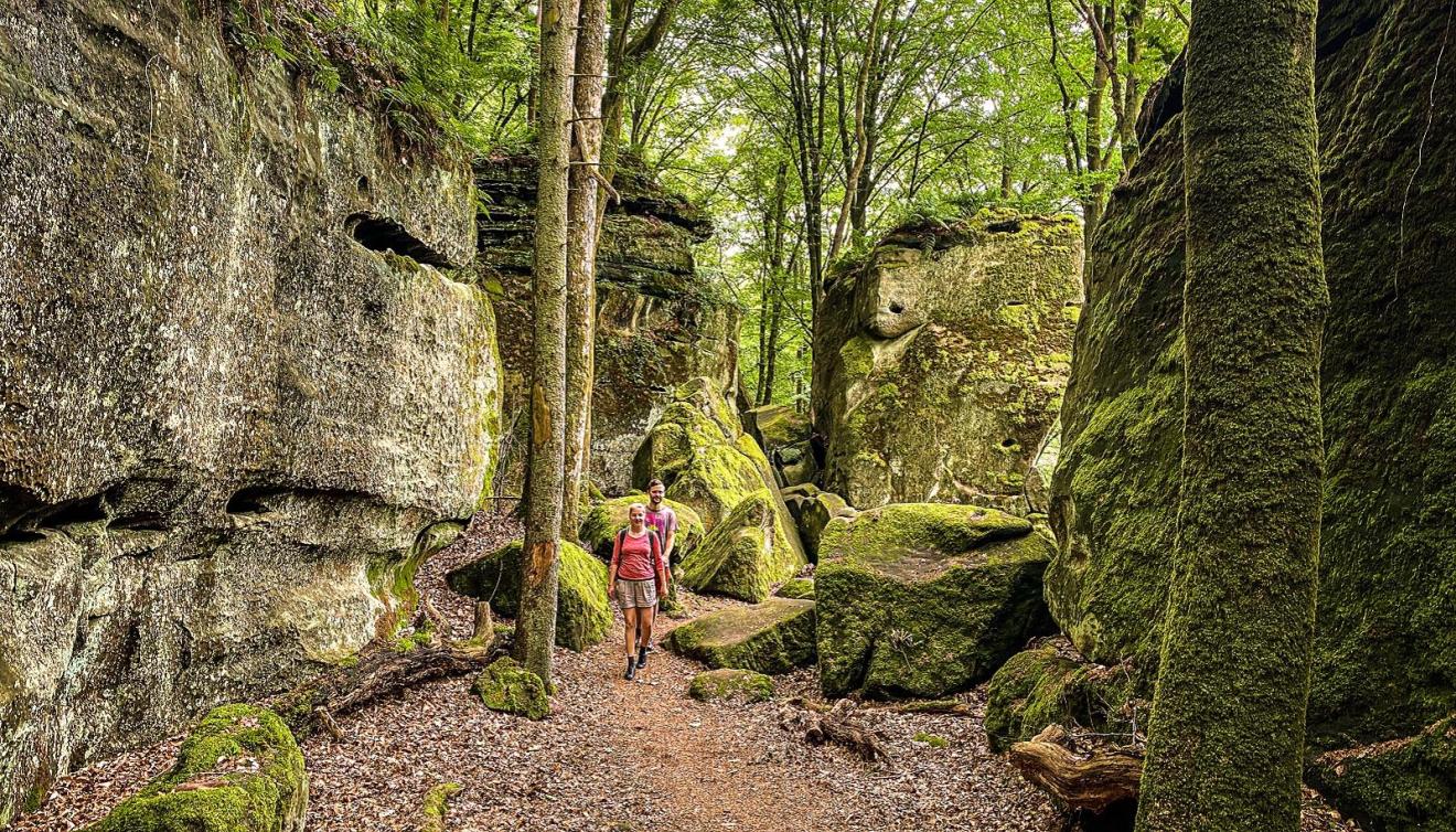 mullerthal trail luxembourg