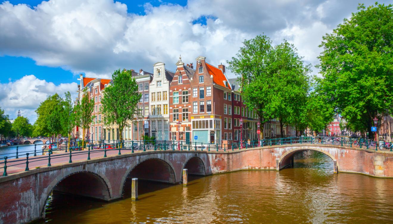 amsterdam pays bas