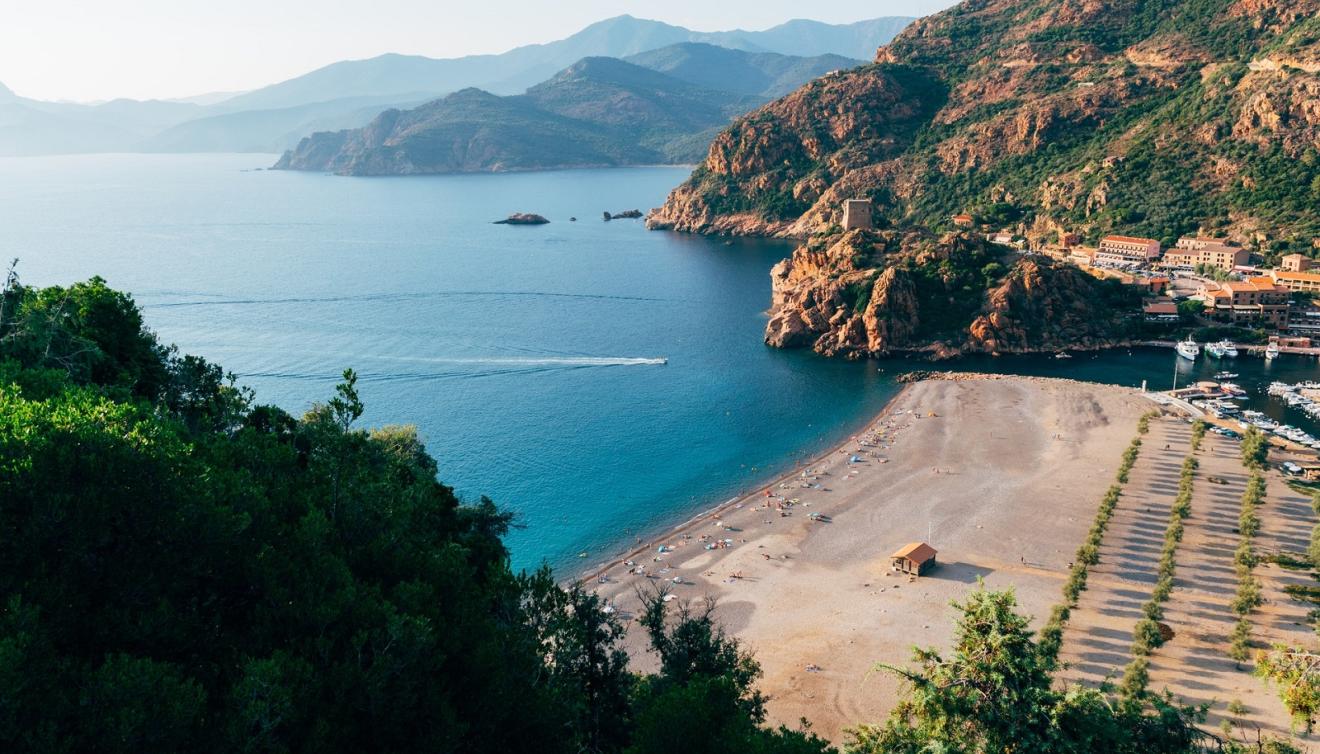 la corse france