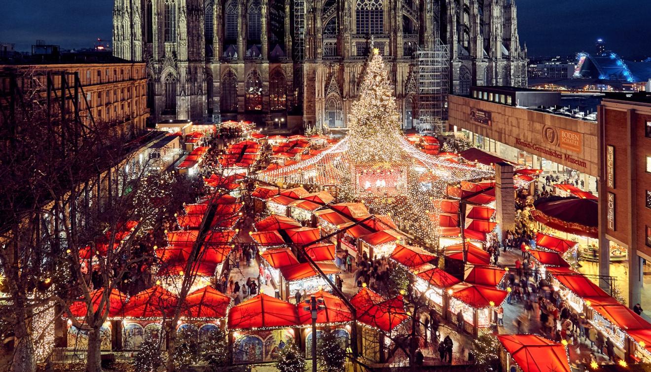 cologne marché de noël 
