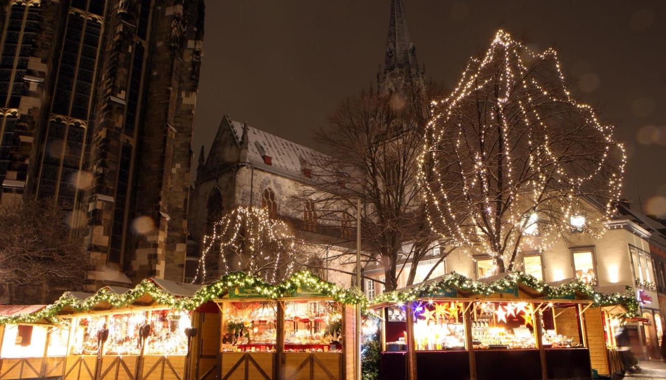 aix la chapelle marché de noël