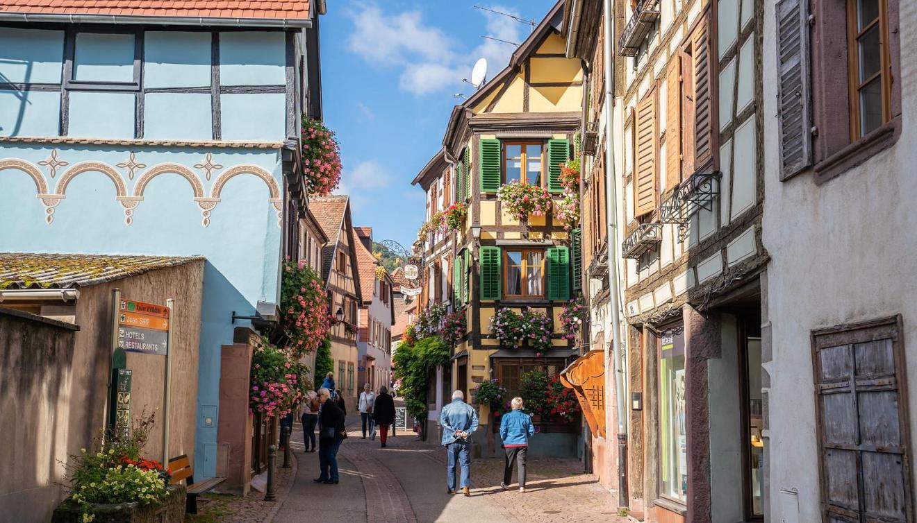 ribeauvillé alsace