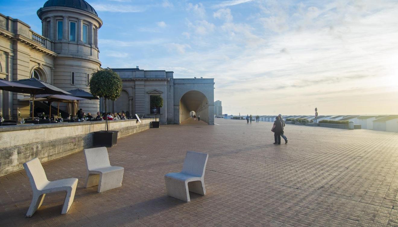 ostende venetiaanse gaanderijen