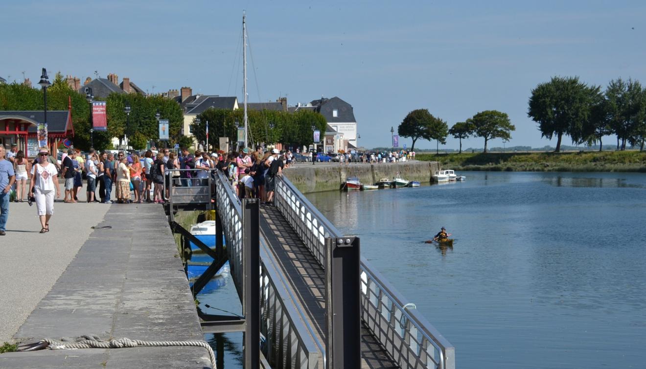 saint valery somme france