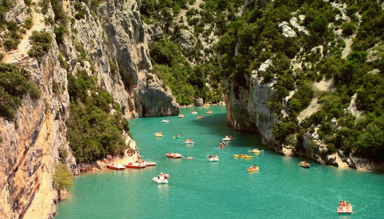 gorges ardeche