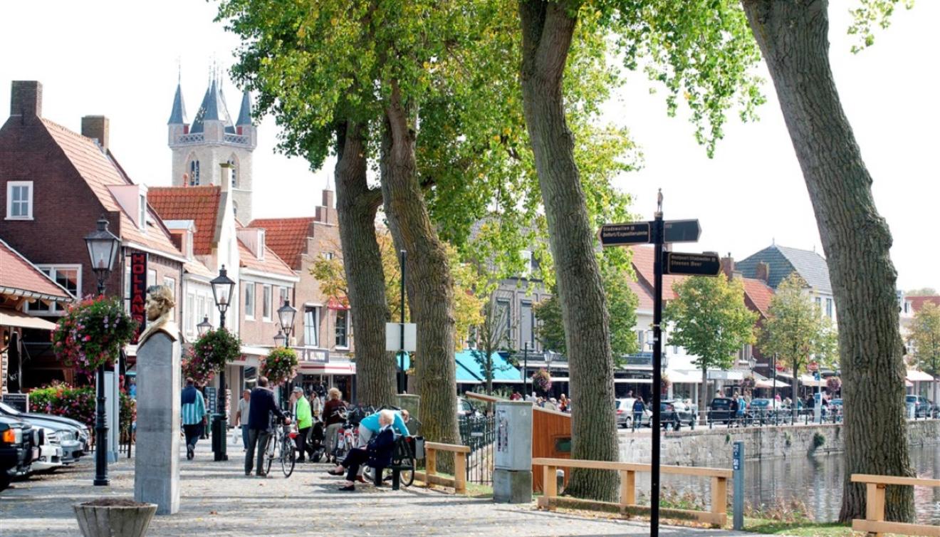 sluis pays bas