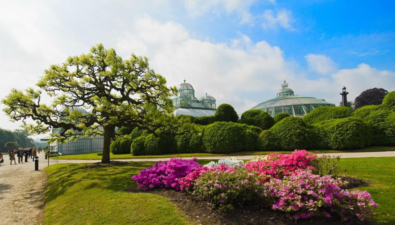 serres royales de laeken