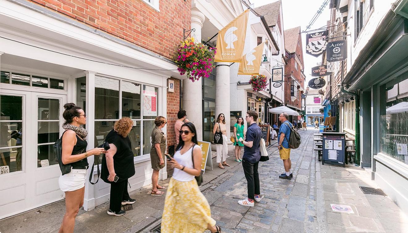 canterbury rue