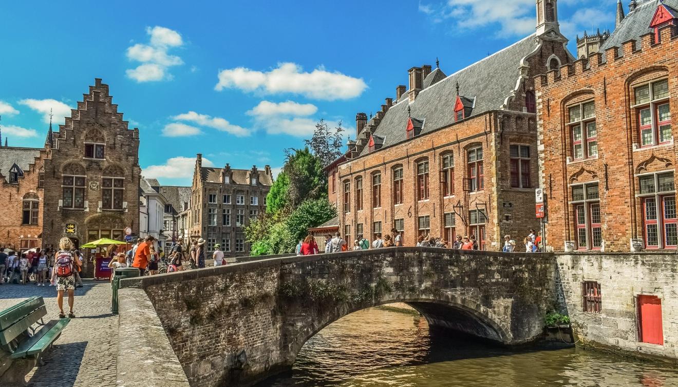 bruges pont