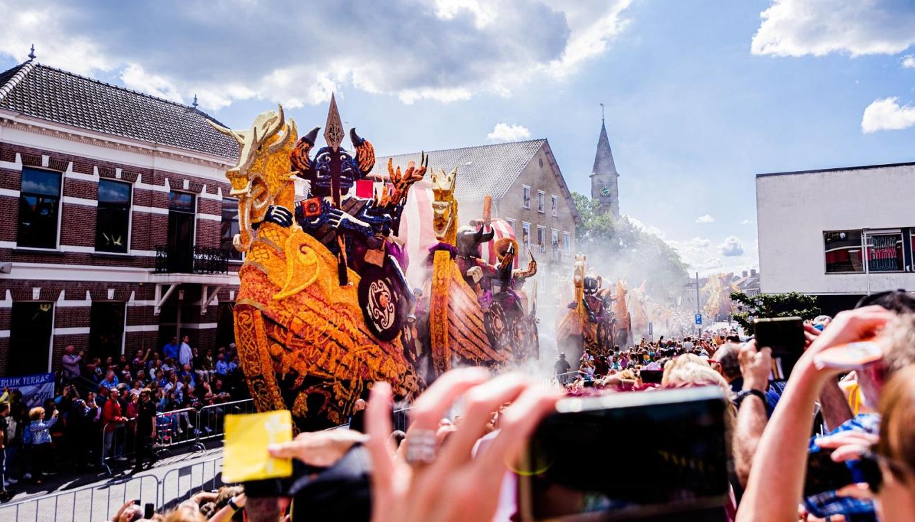 corso fleuri zundert