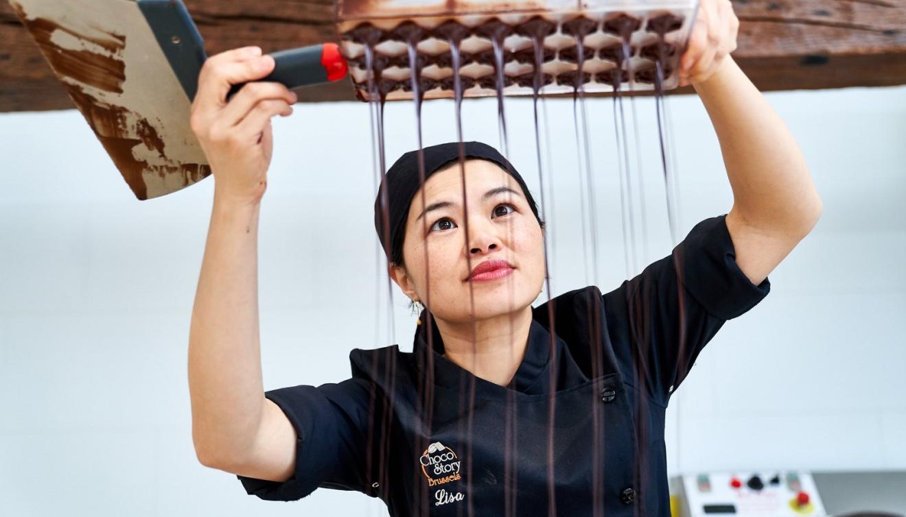 Choco Story Brussels