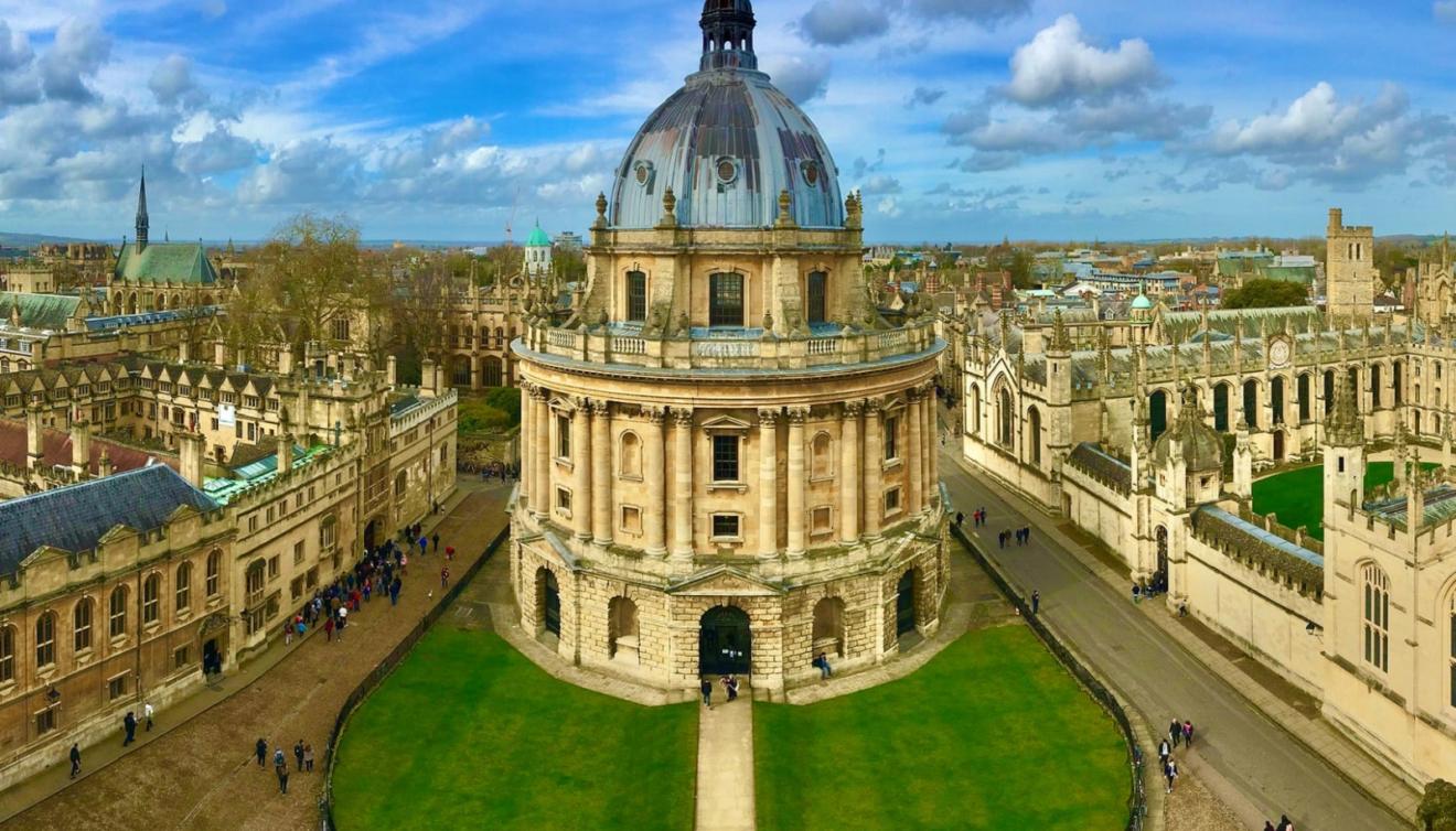oxford angleterre
