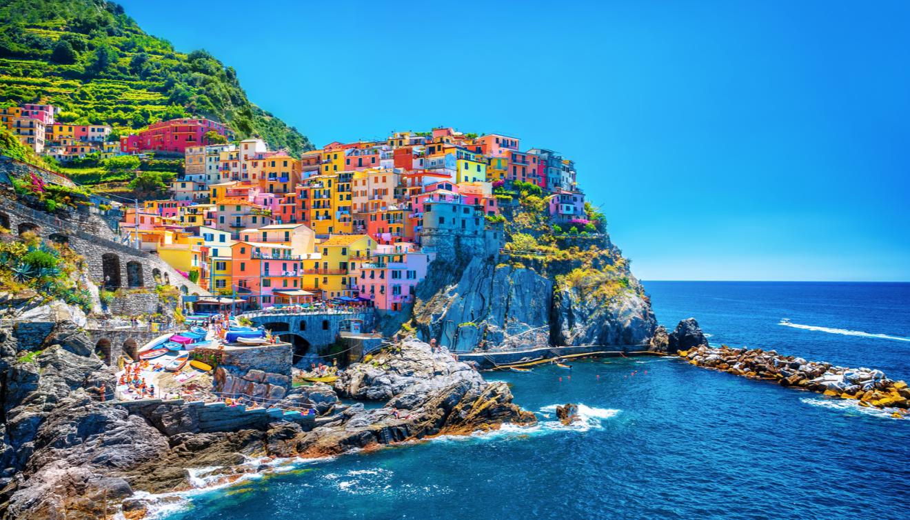 Cinque Terre Italie