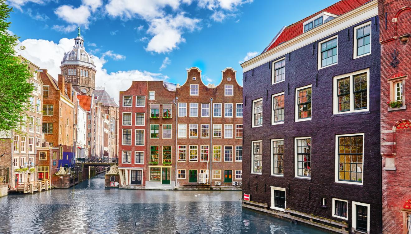 amsterdam pays bas