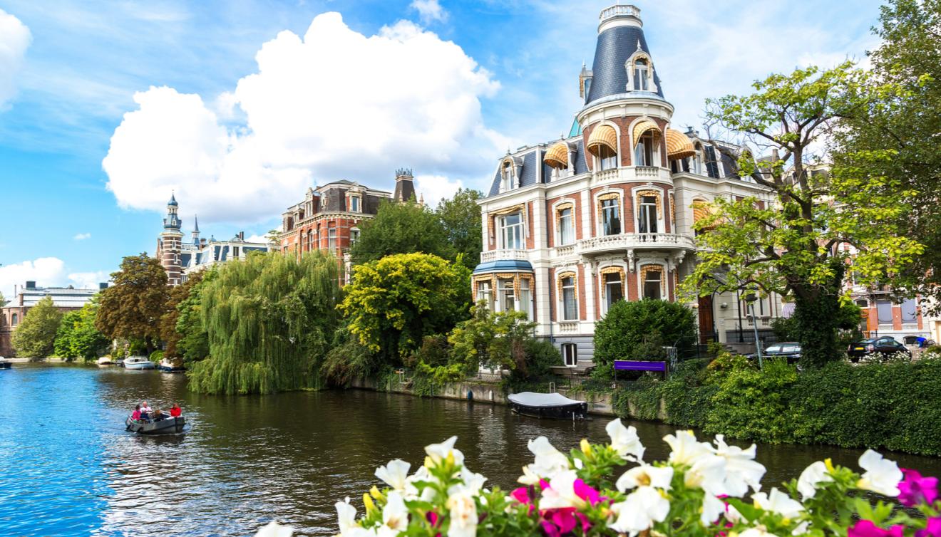 amsterdam pays bas