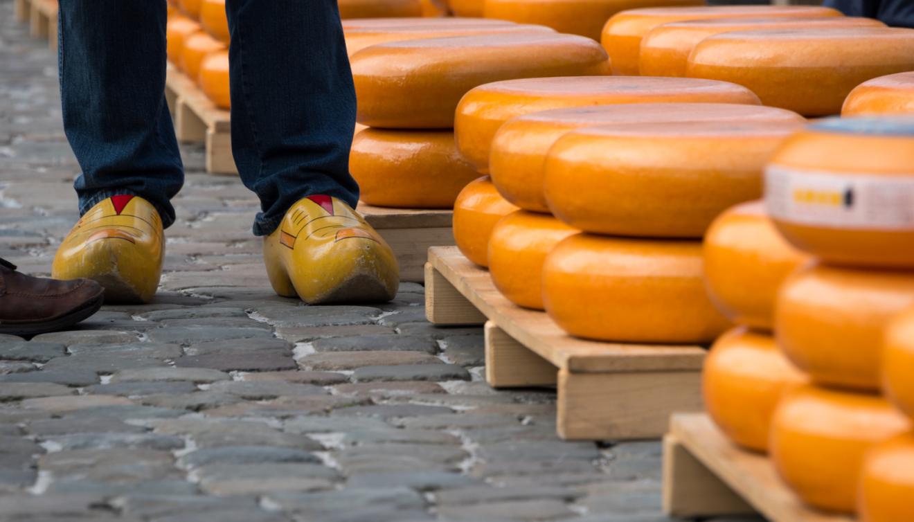Gouda fromage