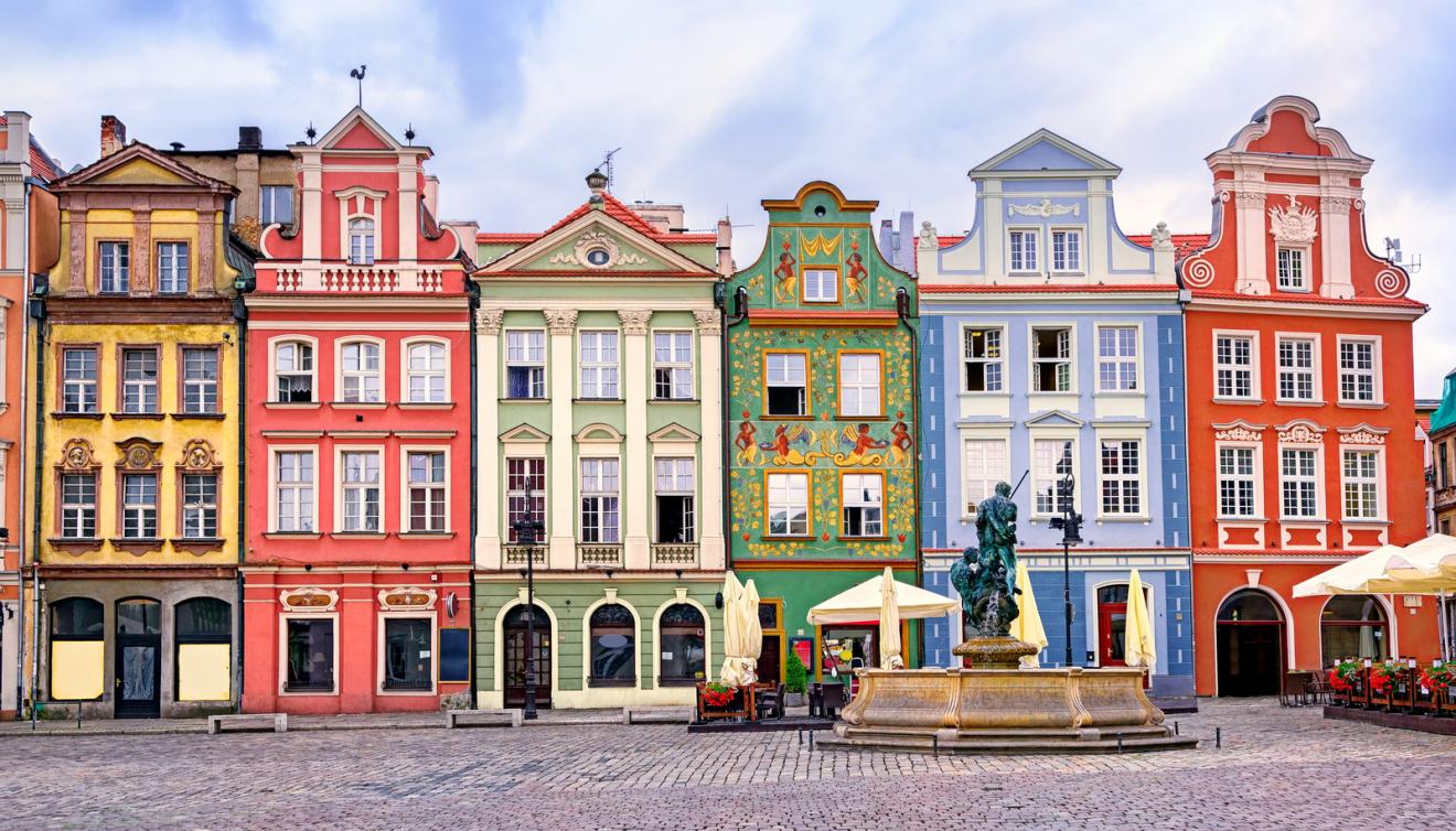 poznan pologne