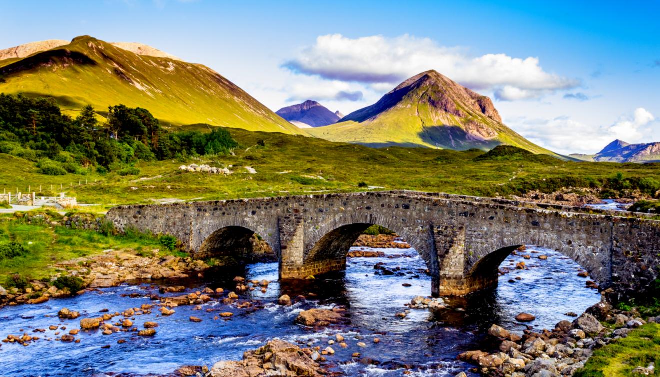 isle of skye écosse